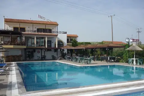 Hotel Despo in Δημοτική Ενότητα Γουβών — foto 11