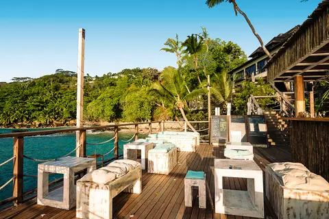 Hilton Seychelles Northolme Resort & Spa in Glacis — foto 20