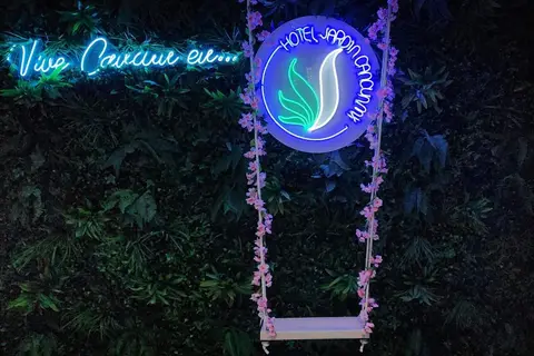 Hotel Jardín Cancún in Cancùn — foto 7