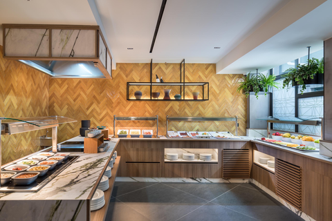 Hotel Barcelo Funchal Oldtown foto 7