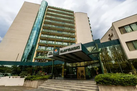 Hotel Slavyanski in Несебър — foto 3