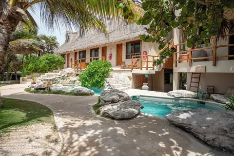 Mezzanine in Manuel Antonio Ay, foto 27