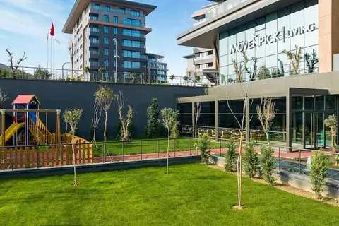 Mövenpick Living Istanbul Çamlivadi in Fatih — foto 21