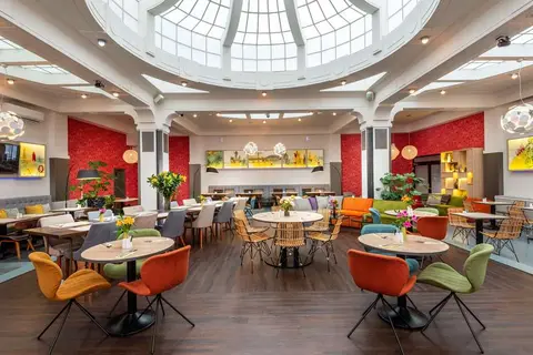 NYX Hotel Prague in Praag, foto 8