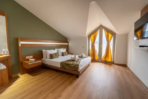 Hotel Santamarina in Konyaaltı, foto 22
