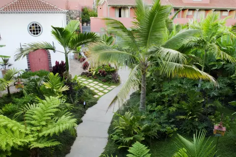 Hotel Hacienda de Abajo in Tazacorte — foto 4