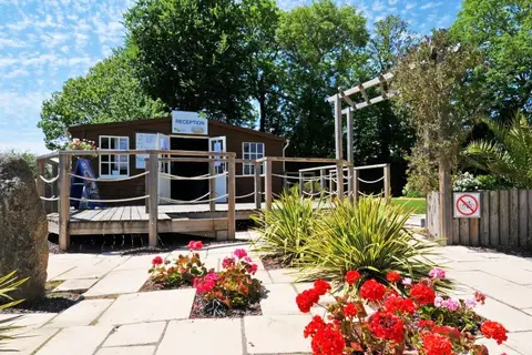 Camping Du Quinquis in Clohars-Carnoët — foto 5