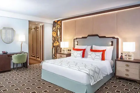 Hotel Bristol in Genève — foto 21