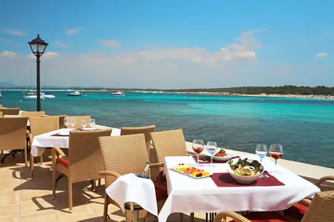 Universal Hotel Marqués in ses Salines — foto 2