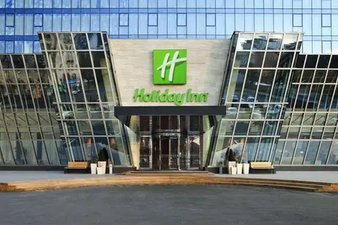 Holiday Inn Tbilisi in Tbilisi — foto 11