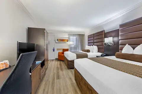 The Capitol Hotel Downtown, Ascend Hotel Collection in Nashville — foto 20
