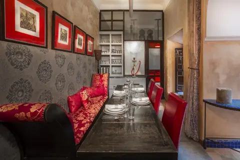 Riad Ines Home in Marrakech — foto 24