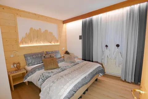 Residence Villa Artic in Campitello di Fassa — foto 11
