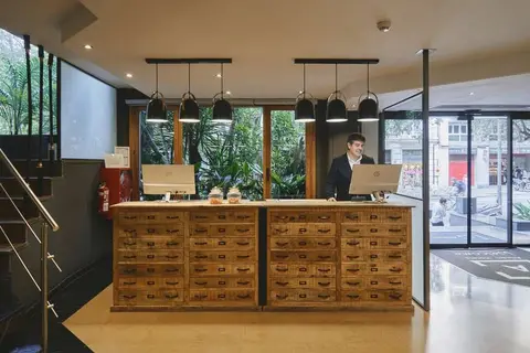 Arenas Atiram Hotel in Barcelona, foto 12