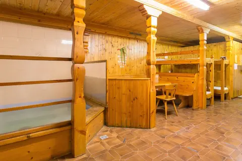 Hotel & Chalet Diamant in San Martino In Badia — foto 15