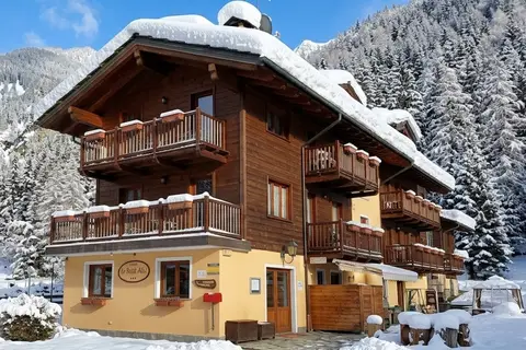 Hotel Le Petit Abri in Ayas
