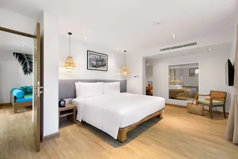 Outrigger Khao Lak Beach Resort in คึกคัก — foto 23