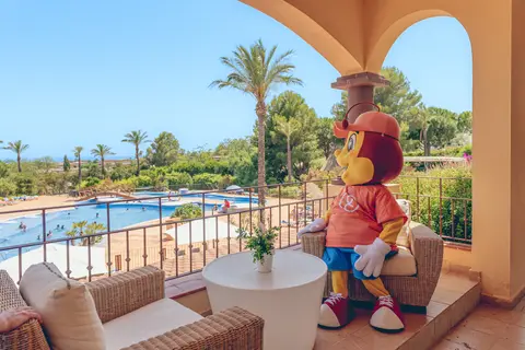 Resort Bonavista De Bonmont in Mont-roig del Camp — foto 8