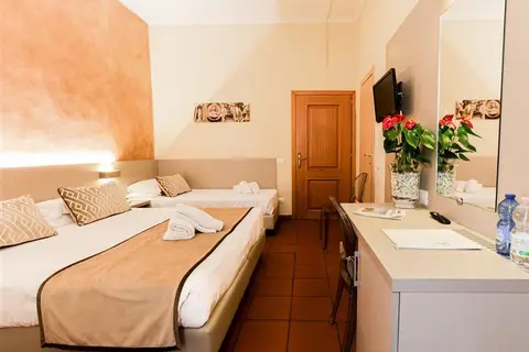 Hotel Albergo Firenze in Florence — foto 12