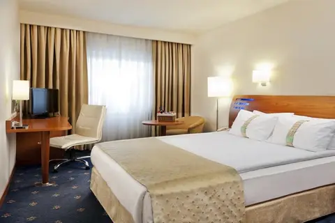 Holiday Inn Istanbul City in Fatih — foto 11