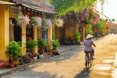 Traditioneel Vietnam in Vietnam — foto 11