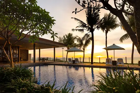 The Anvaya Beach Resort Bali in Kuta