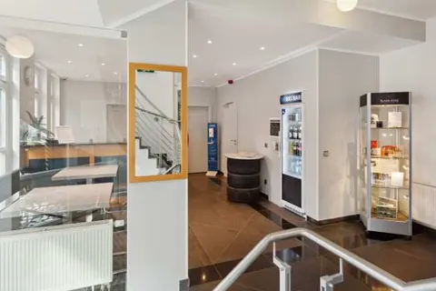 Hotel Blaue Ecke foto 11