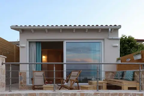 Ekati Mare Boutique Resort in Δημοτική Ενότητα Λευκιμμαίων — foto 24