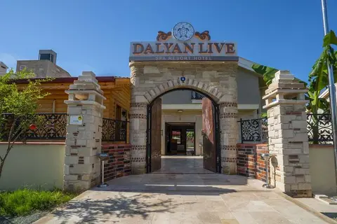 Dalyan Live Spa Hotel in Ortaca — foto 15