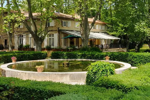 Moulin de Vernegues Hotel & Spa in Mallemort — foto 11