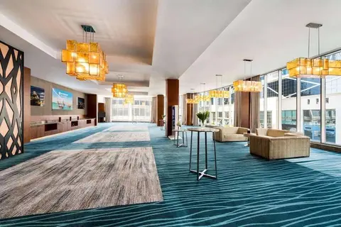 Wyndham Doha West Bay in Doha — foto 9