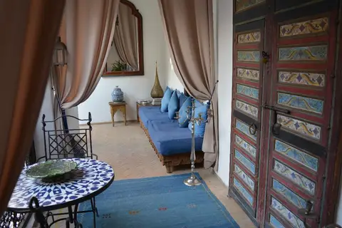 Riad Ghali in Marrakech — foto 29