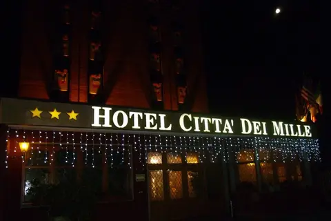 Città Dei Mille in Bergamo
