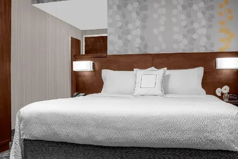 Courtyard New York Manhattan Upper East Side foto 4