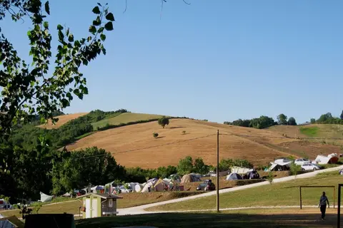 Camping Podere Sei Poorte in Pesaro — foto 15