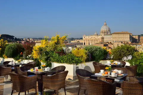 Hotel Atlante Star in Rome, foto 14
