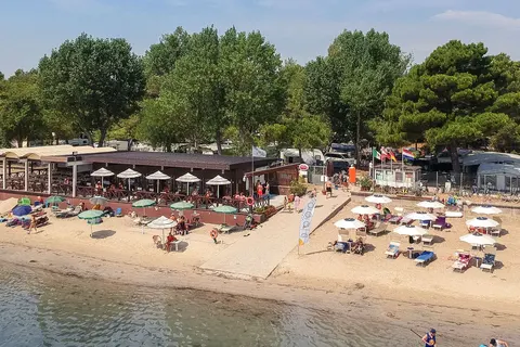 Camping Punta Spin foto 4