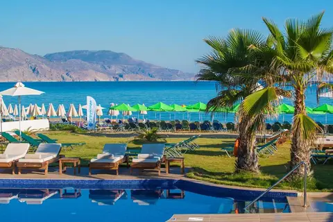 Cretan Beach Resort in Dramia, foto 10