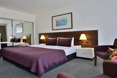 Adina Apartment Hotel Budapest in Boedapest, foto 2