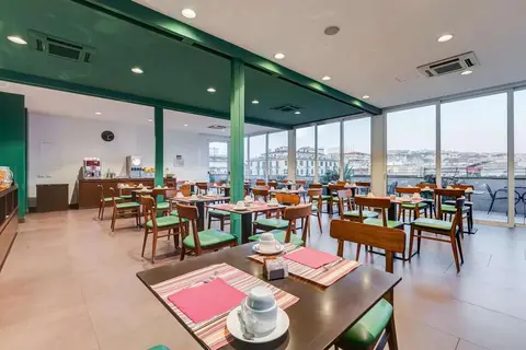 Best Western Hotel Plaza in Napels, foto 5