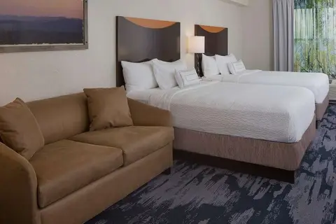 Fairfield Inn & Suites Lake Buena Vista in Orlando — foto 18
