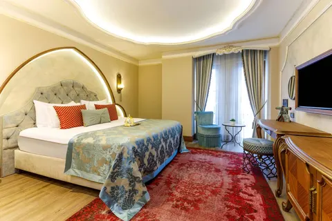 Romance Istanbul Hotel in Fatih — foto 8