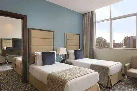 Ramada by Wyndham Abu Dhabi Corniche in أبوظبي — foto 14