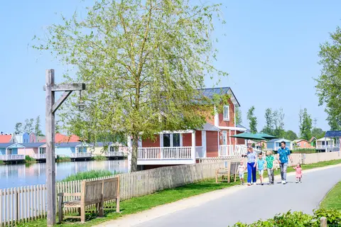 Familie Resort Molenwaard in Ottoland — foto 18