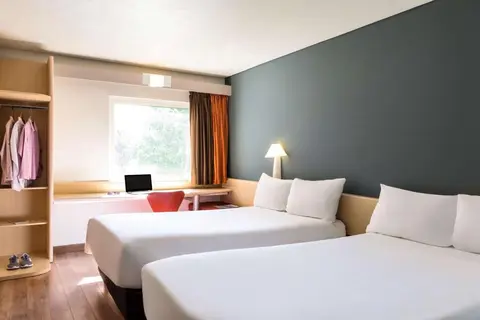 ibis Mexico Perinorte Hotel in Cuautitlan Izcalli — foto 17