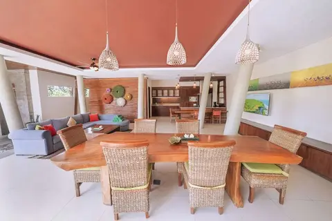 The Kasih Villas & Spa in Kuta, foto 15
