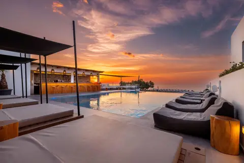Atermono Boutique Resort in Rethimnon — foto 18