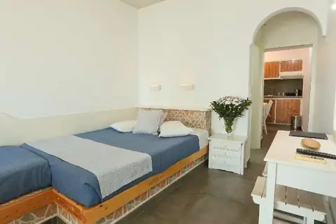 Kafieris Blue Appartementen in Thira Municipal Unit, foto 13