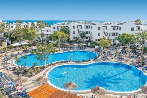 Allsun Hotel Albatros in Costa Teguise