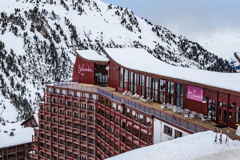 Hotel Club Belambra L'Aiguille Rouge - Voordeeltarief foto 1